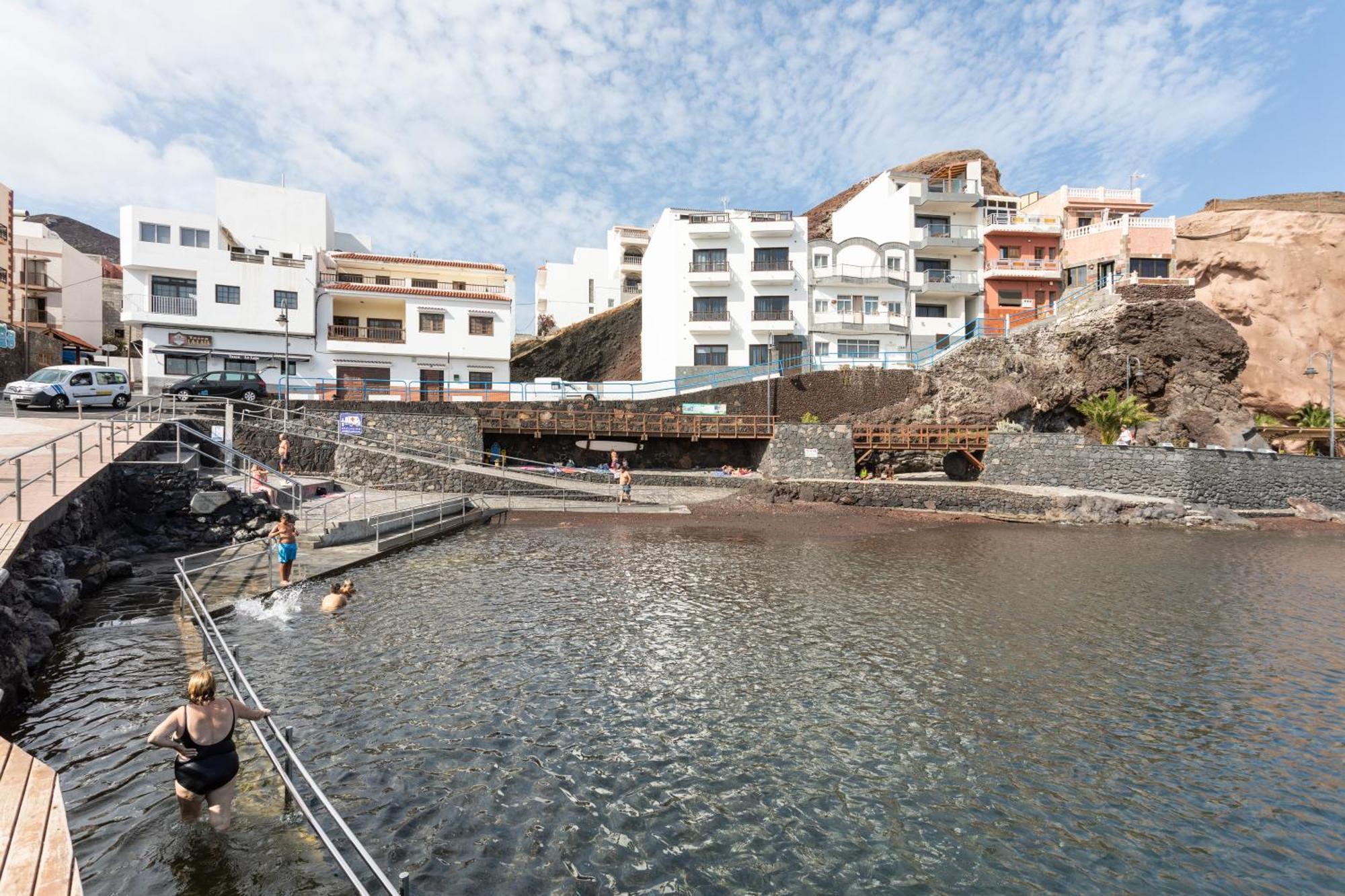 Charming Apartment & Diving La Restinga Exterior photo
